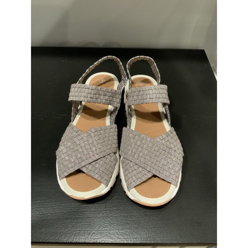 BERNIE MEV KAIA WOMENS SIZE 10 SANDAL